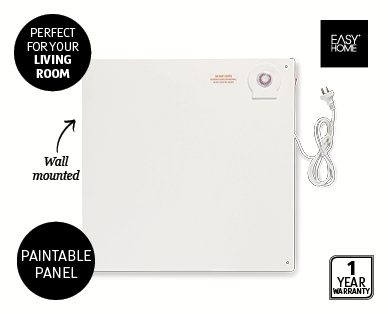 Eco Convection Panel Heater