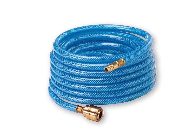 Parkside 10m x 6mm Air Compressor Hose