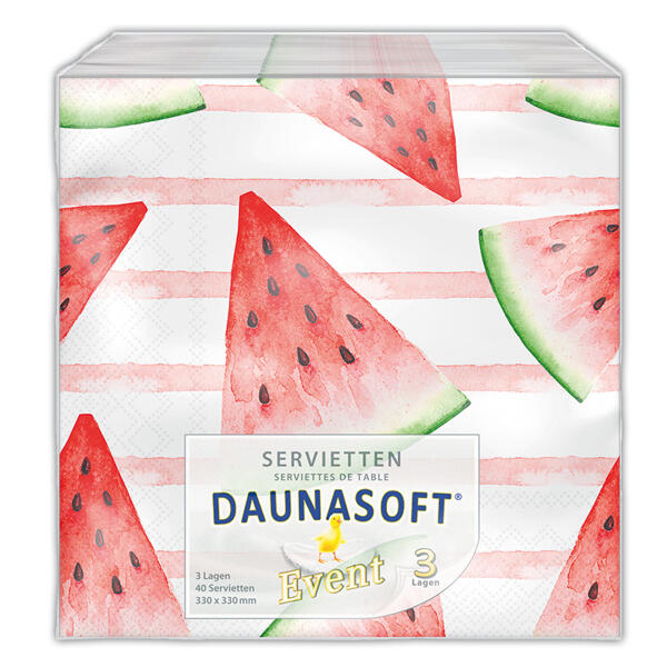Motivservietten