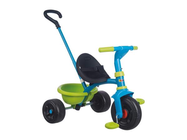 Smoby Kids' Push Along Tricycle