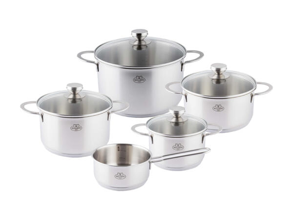 Ballarini Set de casseroles Ballarini, 5 pièces
