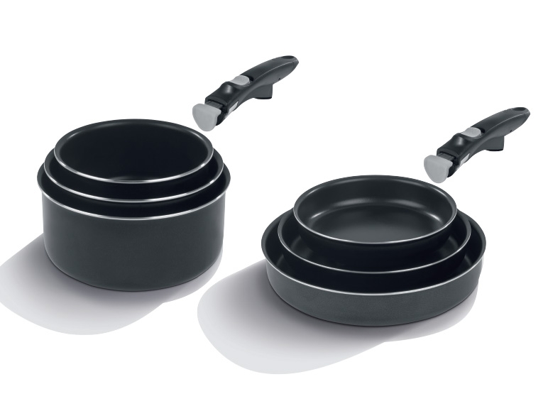 ERNESTO(R) Saucepan/Pan Set