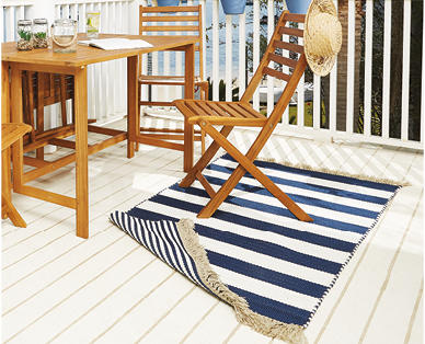 Reversible Indoor/Outdoor Rug