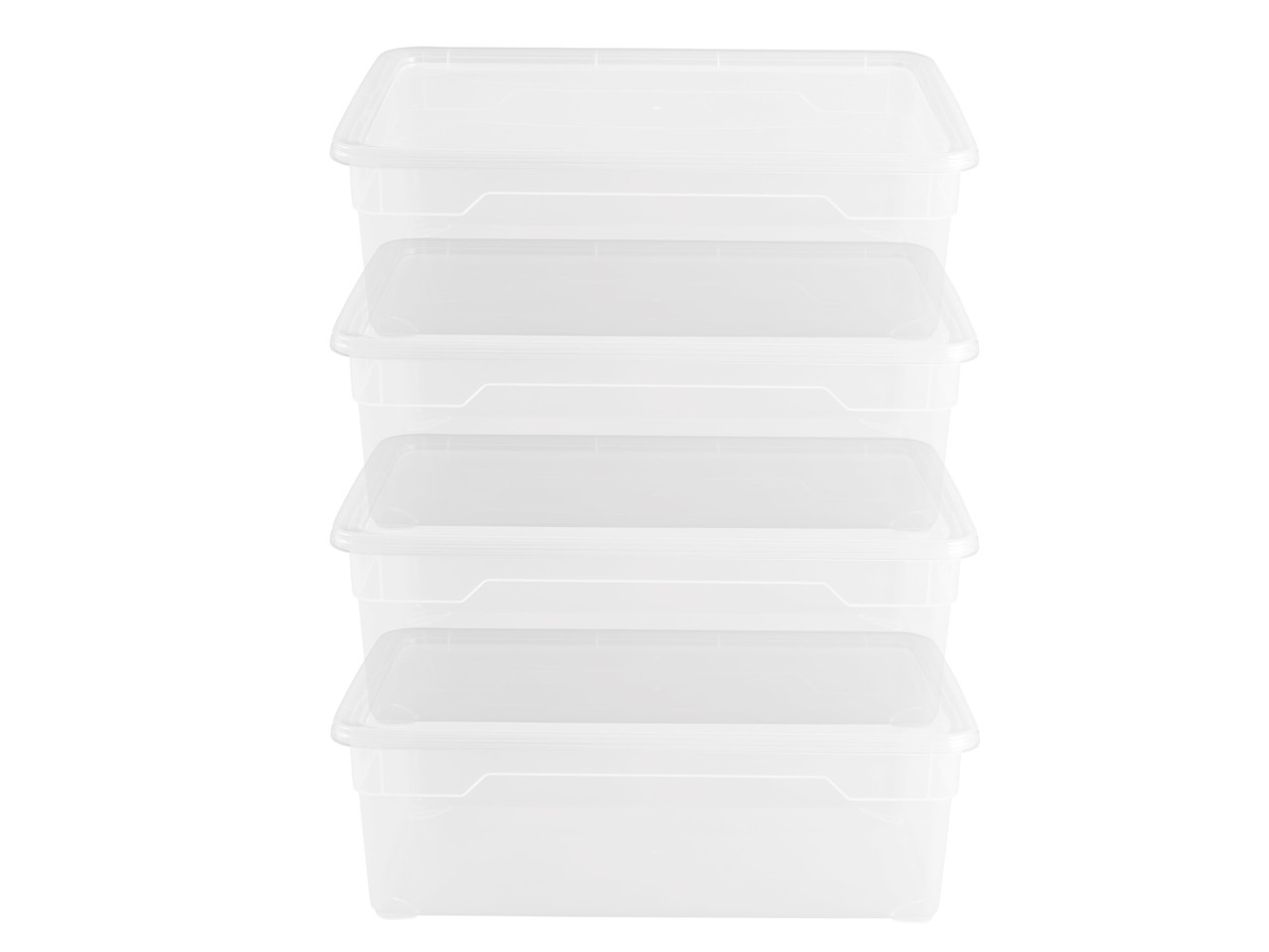 Univerzální box s víkem