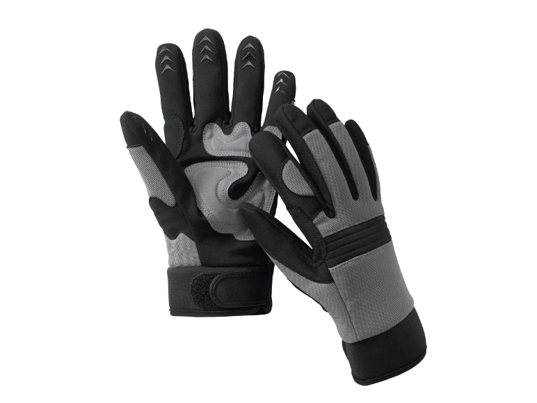 POWERFIX Work Gloves