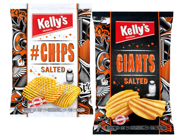 Kelly‘s Chips