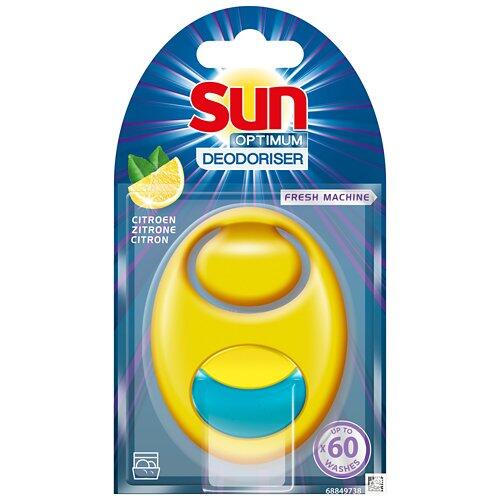 SUN Spülmaschienendeo Zitrone