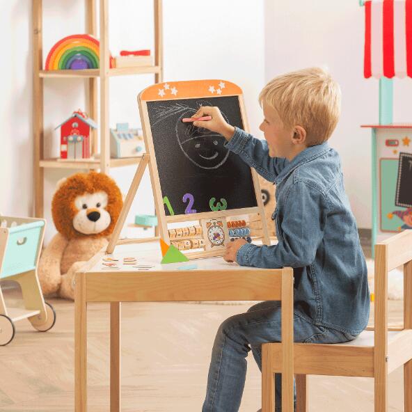 PLAYLAND(R) 				Multifunctioneel bord