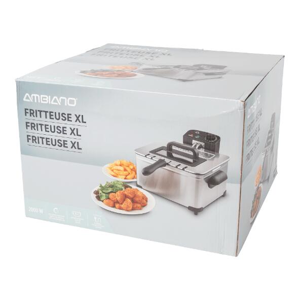 AMBIANO(R) 				Friteuse XL