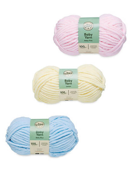 Baby Yarn