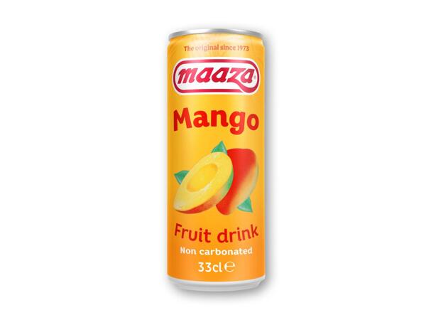 Maaza juice eller sparkling