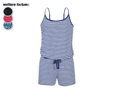 BLUE MOTION DAMEN-JUMPSUIT