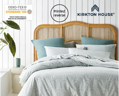 Panama Quilt Cover Set – King Size