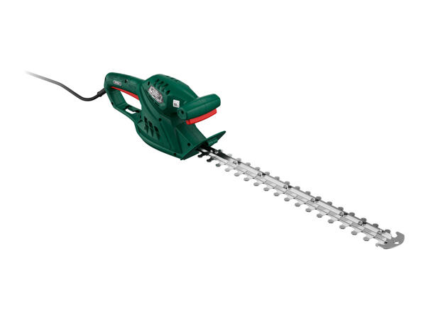 Parkside Electric Hedge Trimmer - Lidl — Great Britain - Specials archive