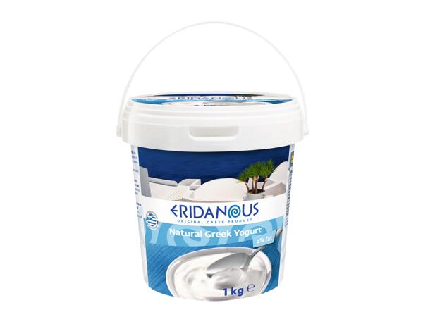 Natural Greek Yogurt