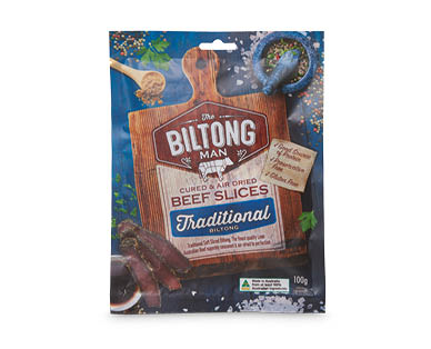 Biltong or Drywors 100g