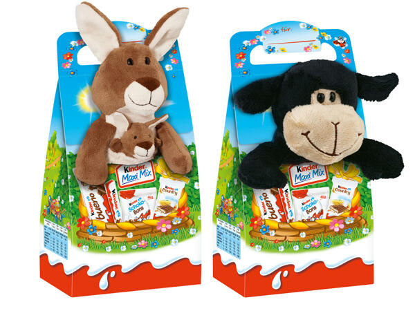 KINDER Maxi Mix Plüschtier