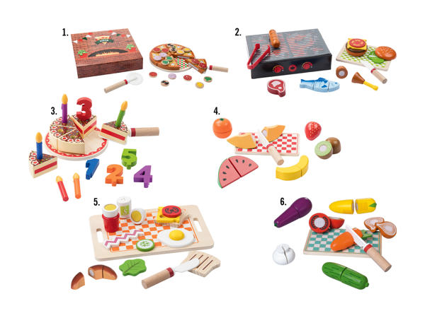 Aliments en bois