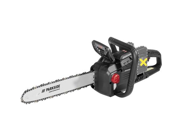 Cordless Chainsaw 40V