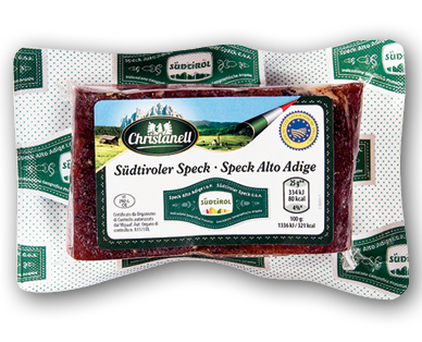 Lard du Tyrol du Sud CHRISTANELL