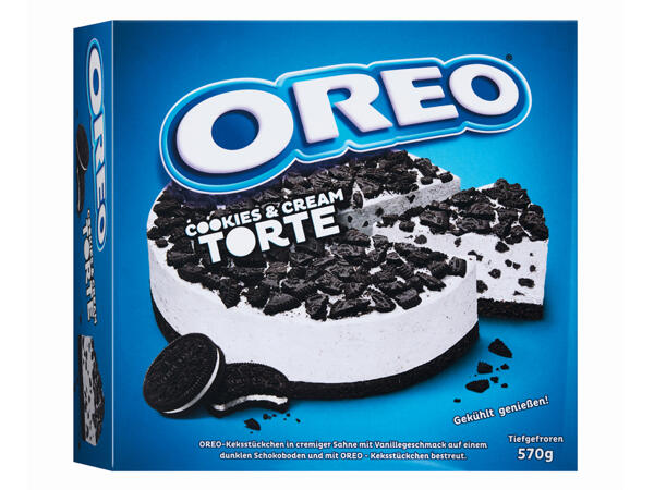 Oreo Torte
