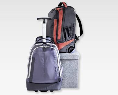 Zaino trolley