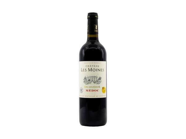 Château les Moines Médoc Cru 2018