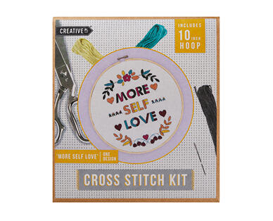 Cross Stitch Kit