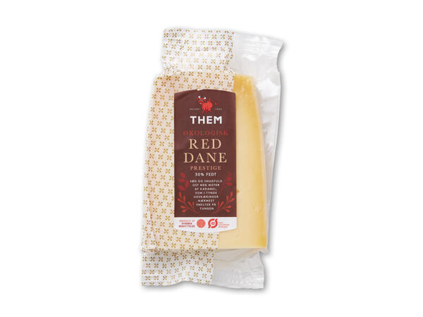 Them økologisk Red Dane