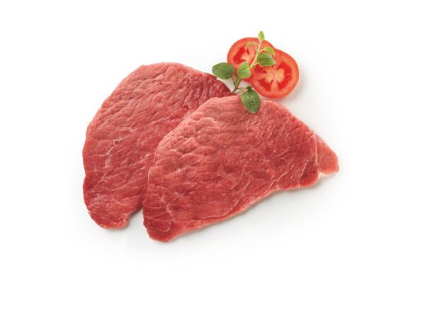 Tender Beef "pizzaiola" Slices