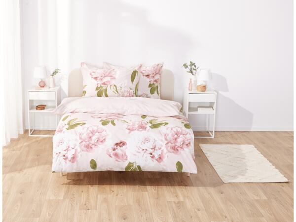 Reversible Bedlinen King Size