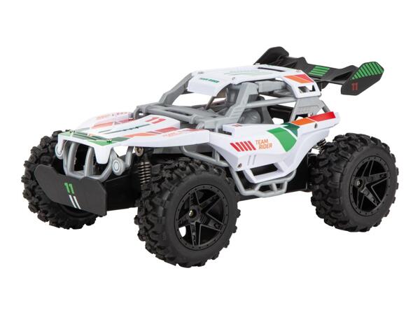 Carrera Remote Control Off-Road Buggy - Team Rider