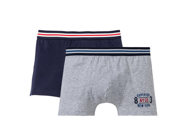 BOXERKY – 2 KUSY