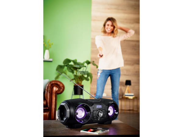 CD Sound System