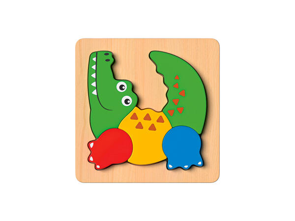 Wooden Puzzle
