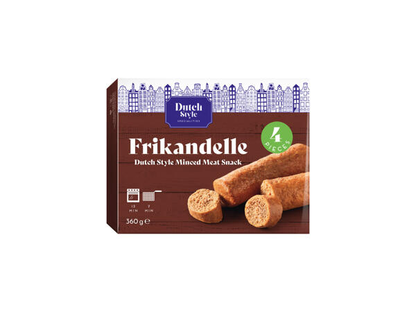 Frikandel