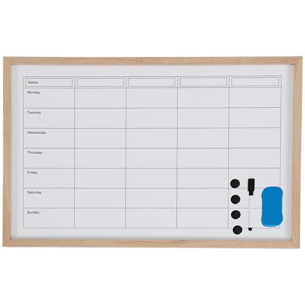 Tableau blanc magnétique