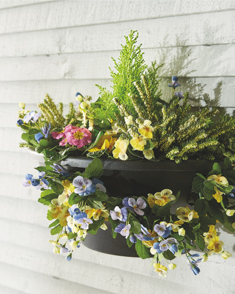 Gardenline Easy Fill Wall Basket