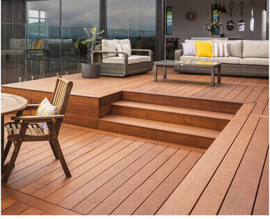 Decking & Furniture Oil 4L