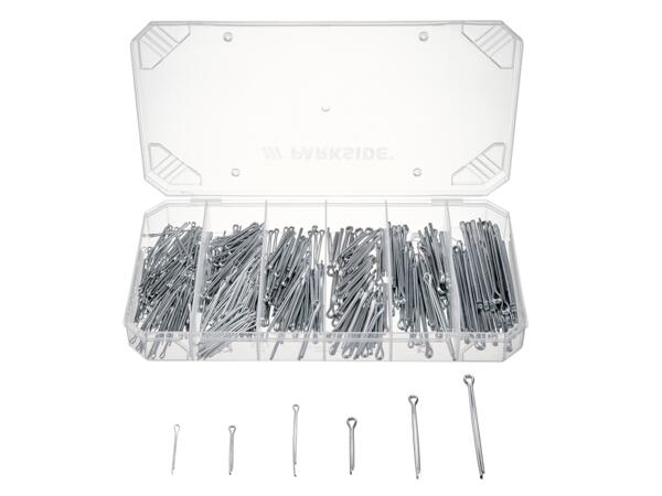 Small Parts Assortment