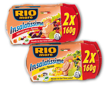 RIO MARE Insalatissime