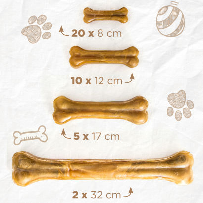 Kauwkluiven voor honden
