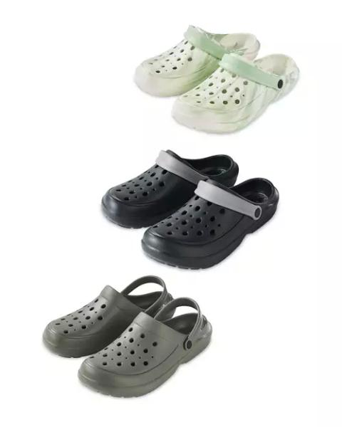 Summer Clogs