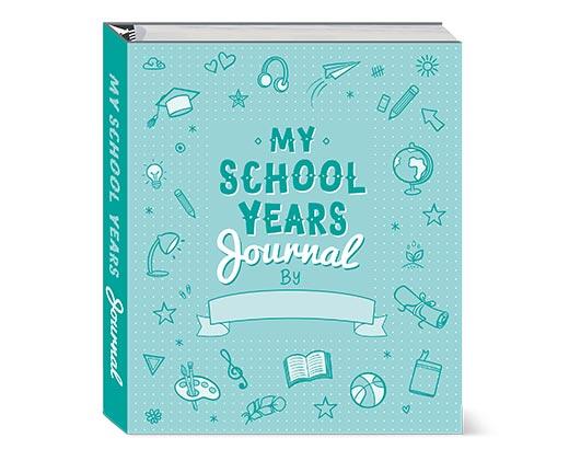 Hinkler My School Years Journal