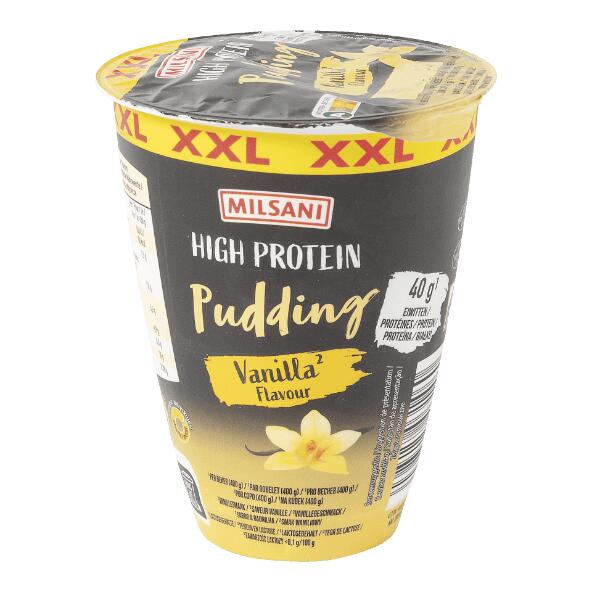 MILSANI(R) 				Proteïnepudding XXL