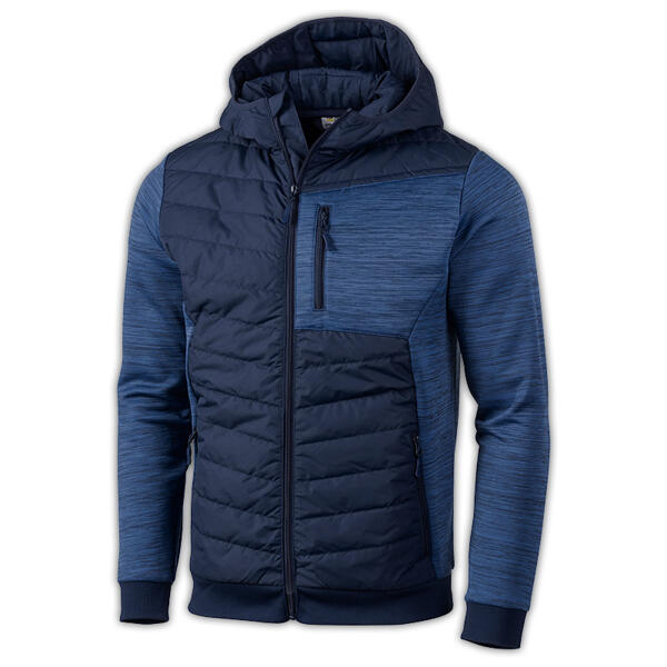 Arbeits-Hybrid-Kapuzenjacke