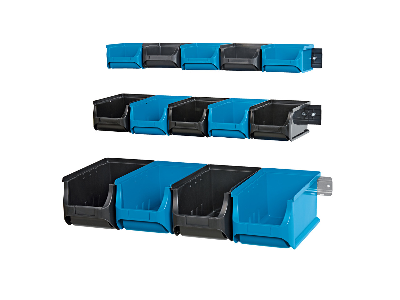 POWERFIX Storage Box Set