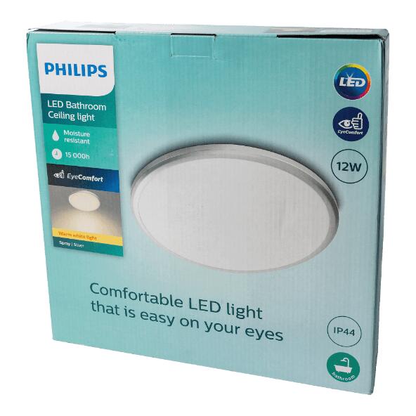 PHILIPS(R) 				Plafonnier LED