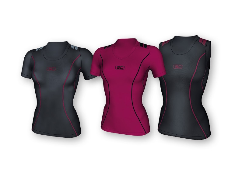 CRIVIT(R) Ladies' Workout Top