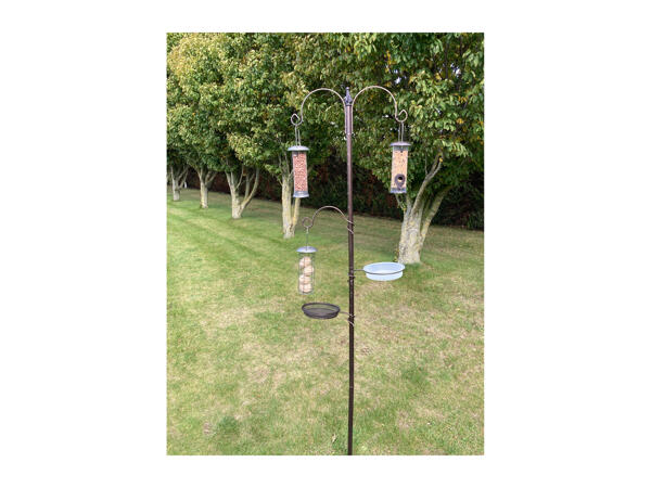 Oakdale Wild Bird Feeding Station